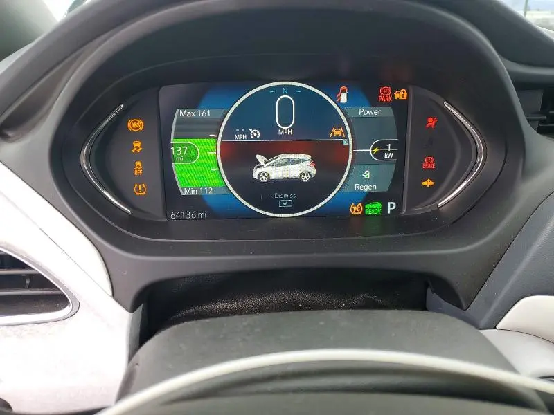 2017 CHEVROLET BOLT EV PREMIER  