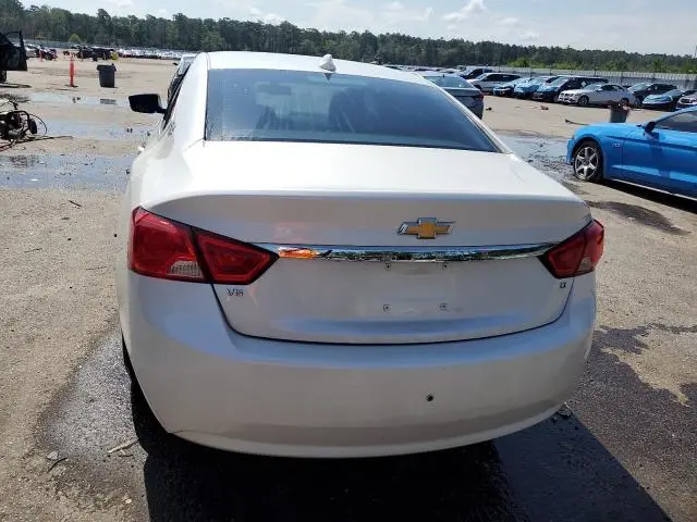 2016 CHEVROLET IMPALA LT  