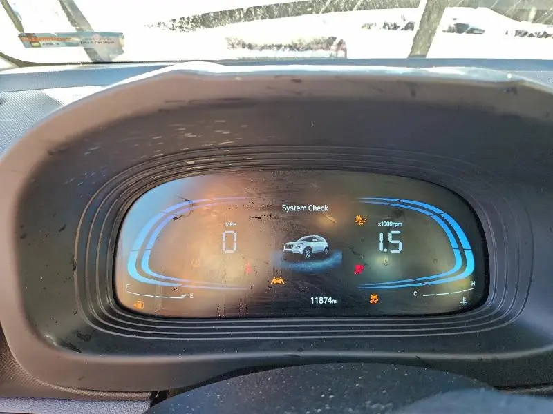 2025 HYUNDAI VENUE SE  