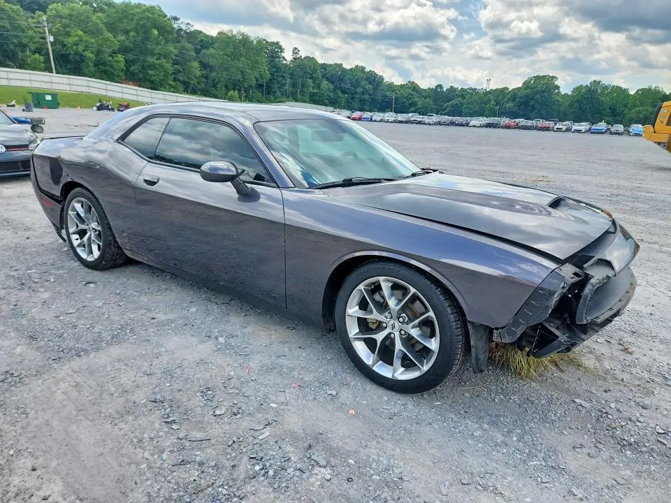 2021 DODGE CHALLENGER GT  