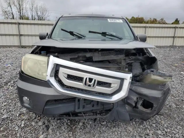2010 HONDA PILOT TOURING  