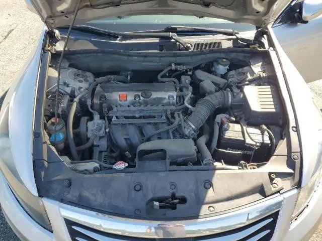 2011 HONDA ACCORD LX  