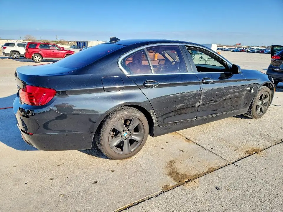 2011 BMW 528 I  