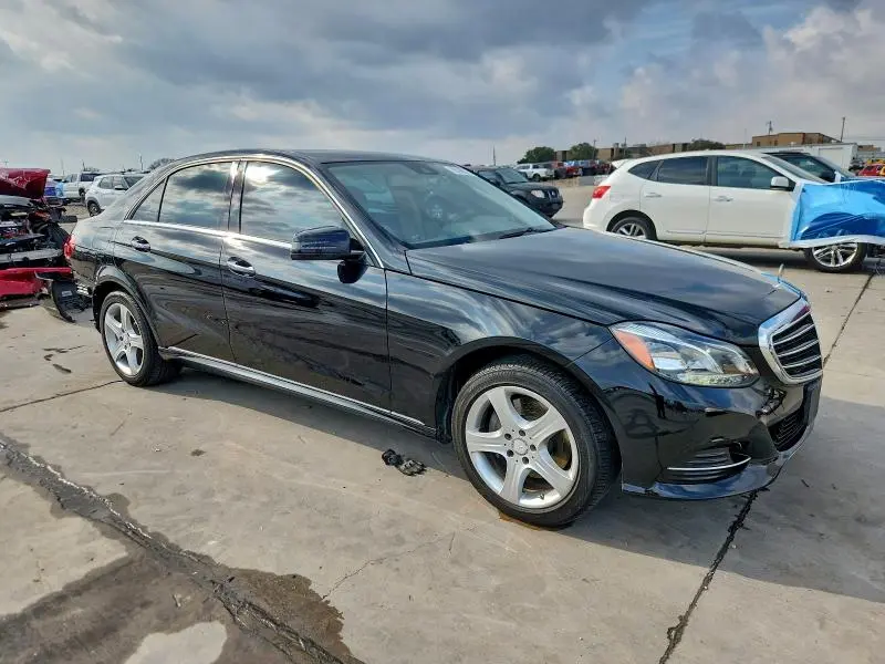 2014 MERCEDES-BENZ E 250 BLUETEC  