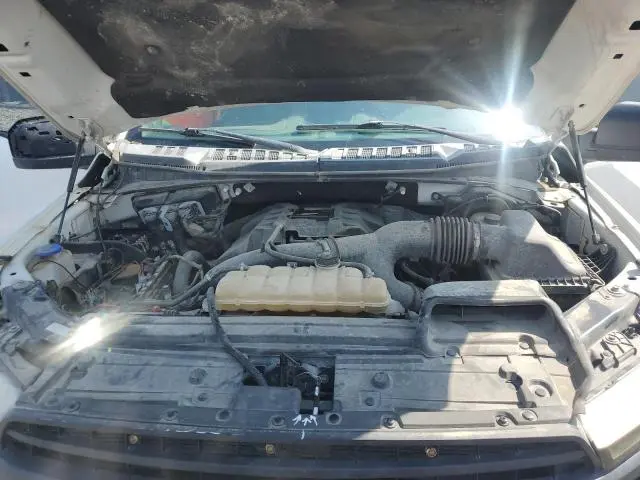 2018 FORD F150 SUPER CAB  