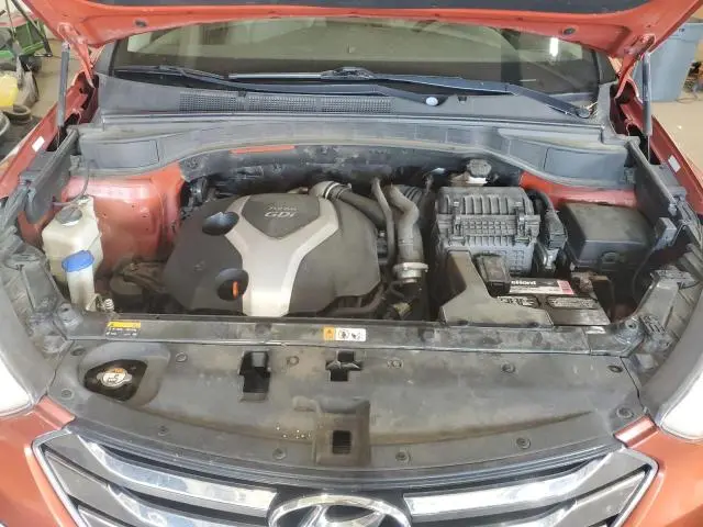 2013 HYUNDAI SANTA FE SPORT 
