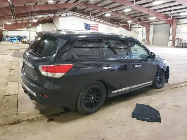 2015 NISSAN PATHFINDER S  