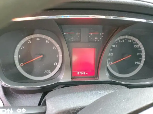 2017 GMC TERRAIN SLE  