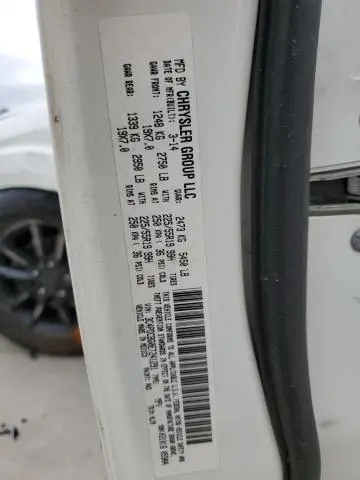 2011 DODGE JOURNEY SXT  