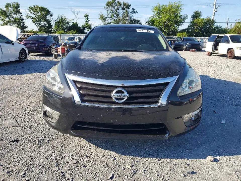 2014 NISSAN ALTIMA 2.5 SV  