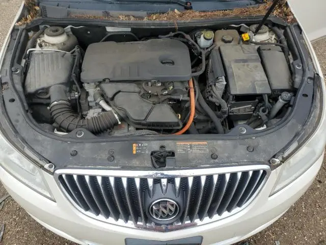 2013 BUICK LACROSSE   