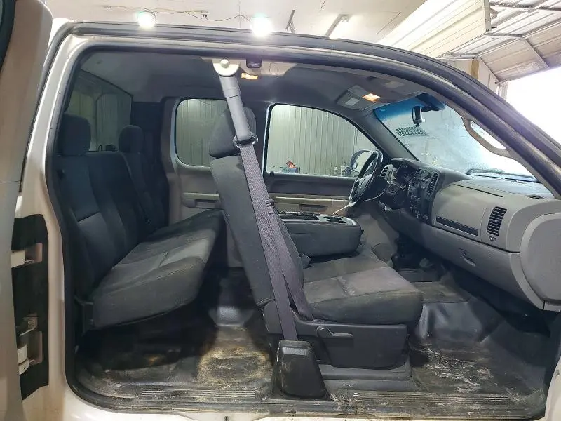 2013 GMC SIERRA K2500 HEAVY DUTY  