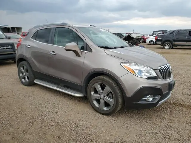 2013 BUICK ENCORE CONVENIENCE  