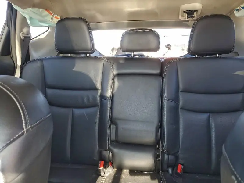 2018 NISSAN MURANO S  