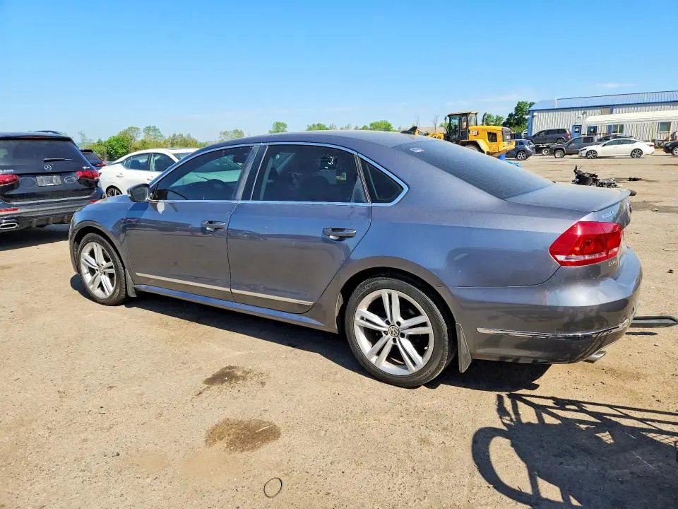 2014 VOLKSWAGEN PASSAT SEL  
