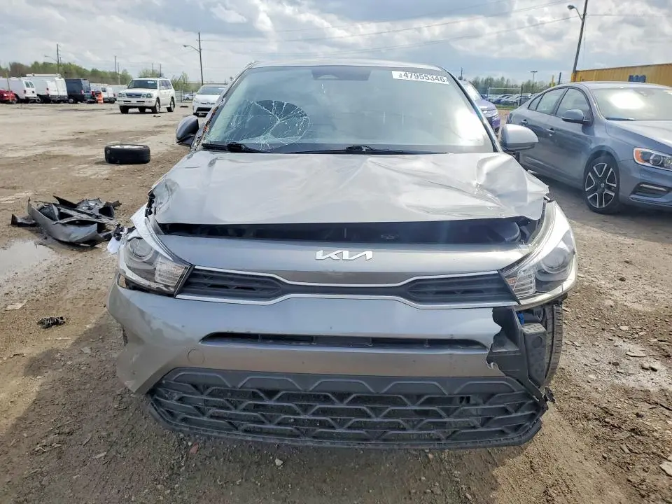 2022 KIA RIO S  