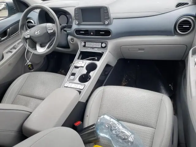 2021 HYUNDAI KONA LIMITED  