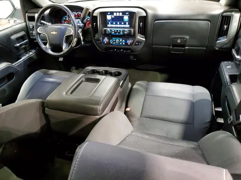 2015 CHEVROLET SILVERADO K1500 LT  