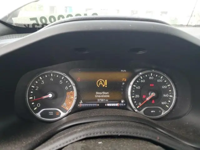 2021 JEEP RENEGADE LIMITED  