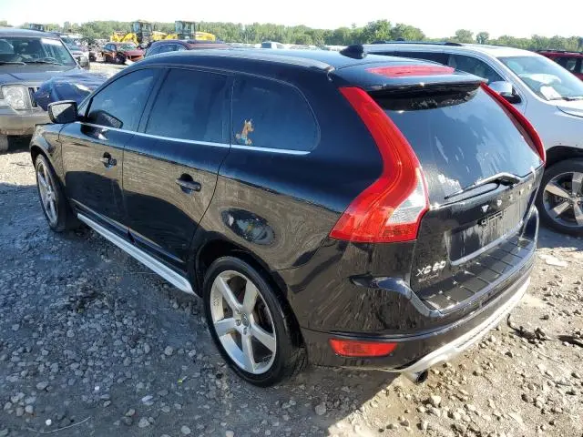 2012 VOLVO XC60 T6  