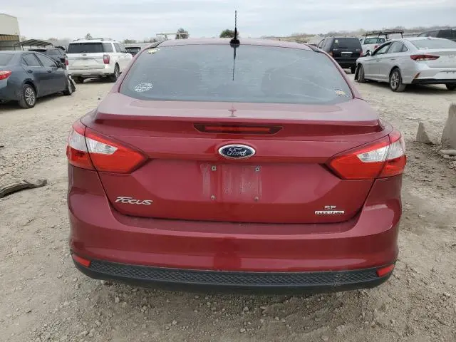 2014 FORD FOCUS SE  