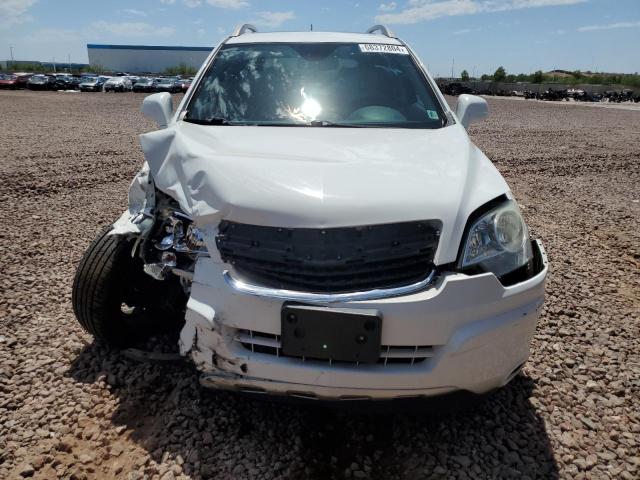 2013 CHEVROLET CAPTIVA LTZ