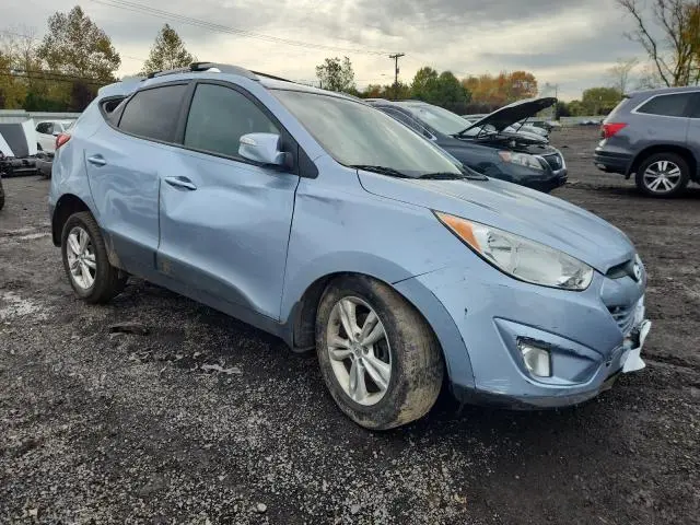 2013 HYUNDAI TUCSON GLS
