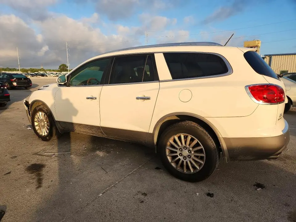2011 BUICK ENCLAVE CXL  