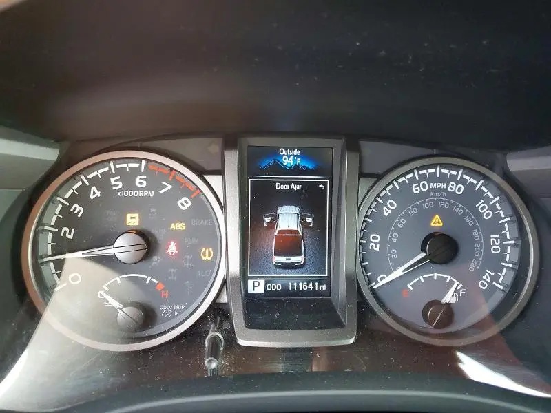 2023 TOYOTA TACOMA TRD OFF-ROAD  