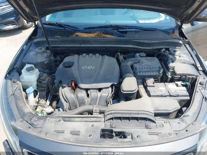 2014 KIA OPTIMA LX