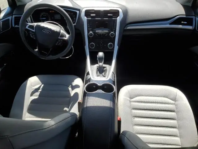 2015 FORD FUSION S  