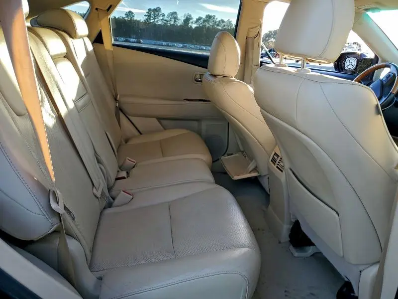 2010 LEXUS RX 350  