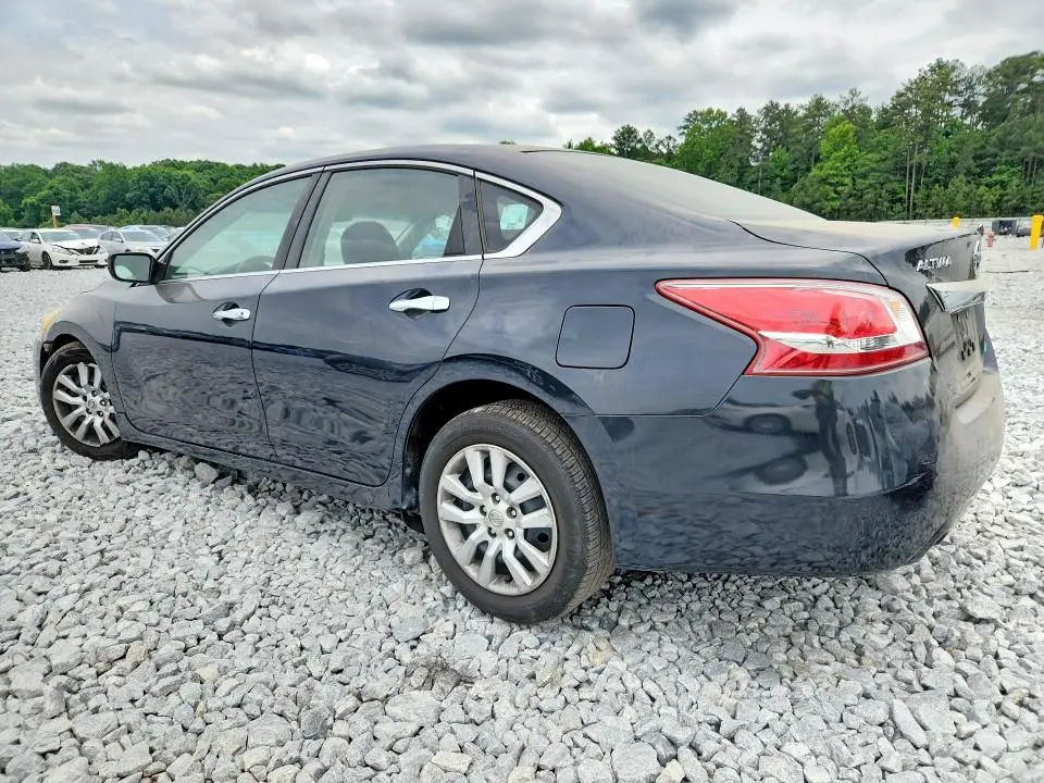 2013 NISSAN ALTIMA 2.5  
