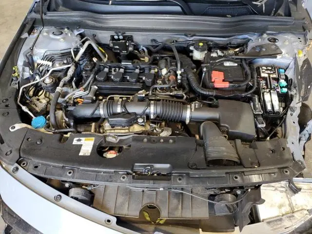 2021 HONDA ACCORD SPORT SE  