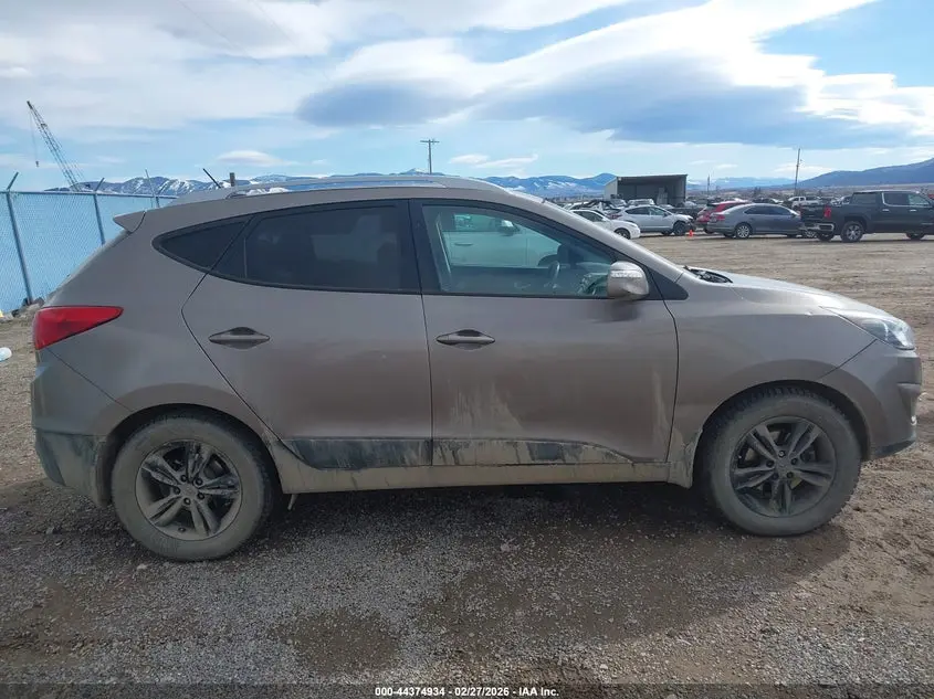 2013 HYUNDAI TUCSON GLS