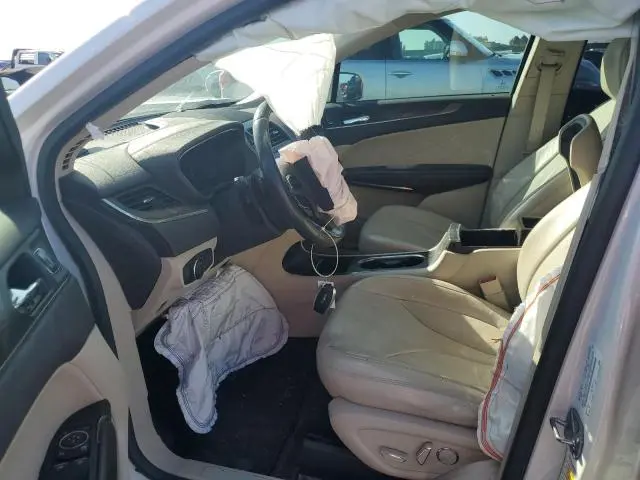 2017 LINCOLN MKC RESERVE  
