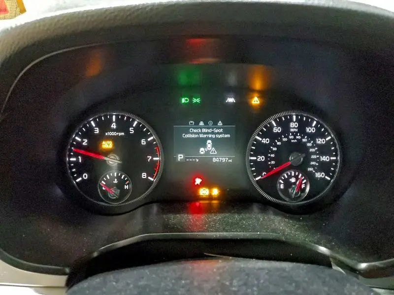 2020 KIA TELLURIDE S  