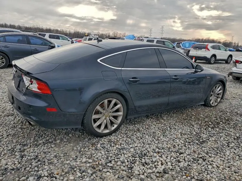 2012 AUDI A7 PRESTIGE  