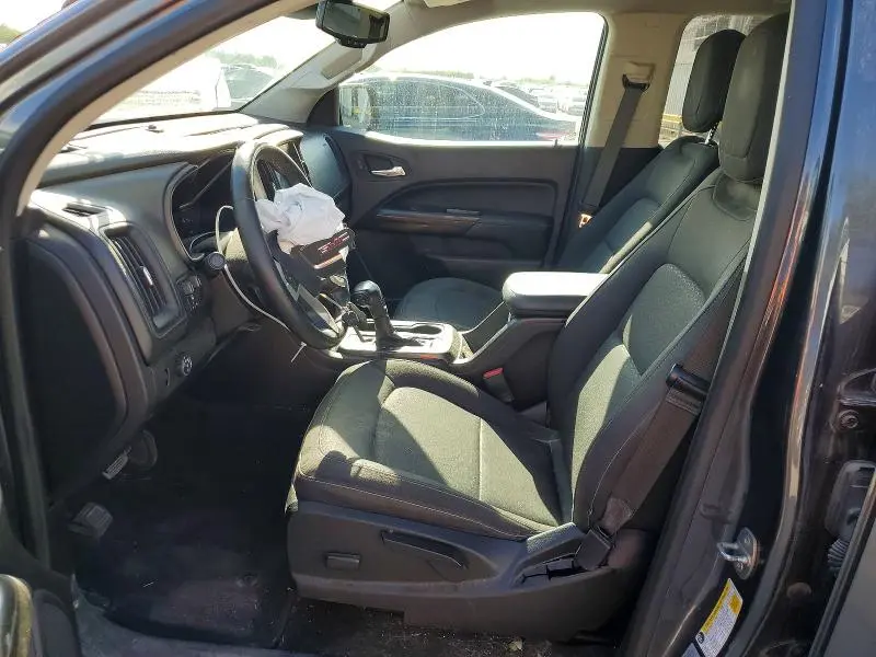 2016 GMC CANYON SLE  