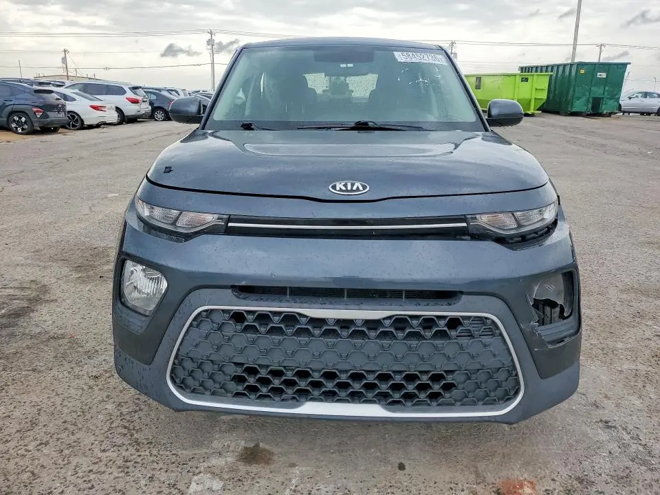 2020 KIA SOUL LX  