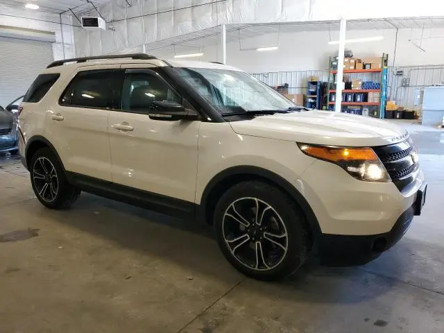 2015 FORD EXPLORER SPORT  
