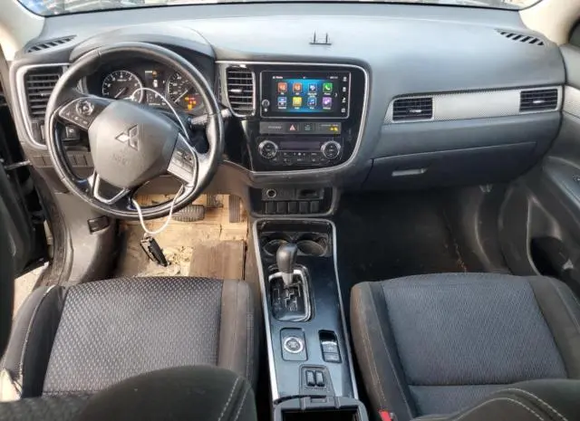 2018 MITSUBISHI OUTLANDER SE  