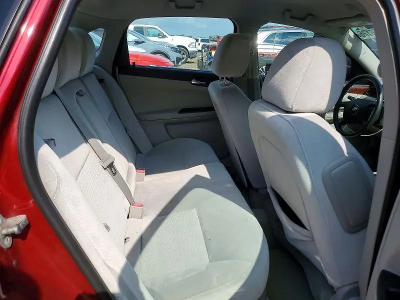 2011 CHEVROLET IMPALA LT  