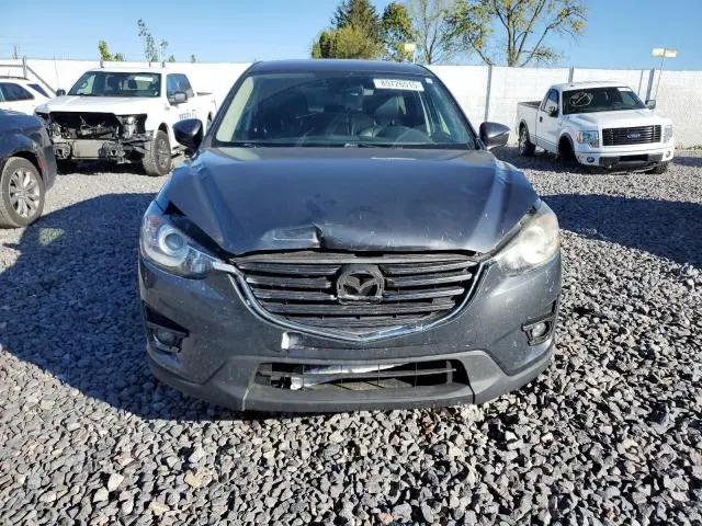 2016 MAZDA CX-5 GT  