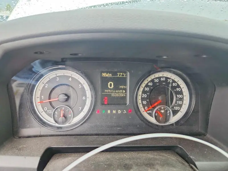 2014 RAM 2500 SLT  