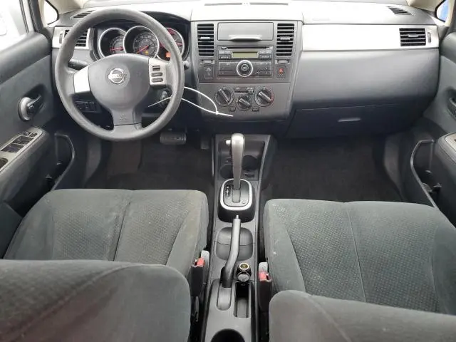 2011 NISSAN VERSA S