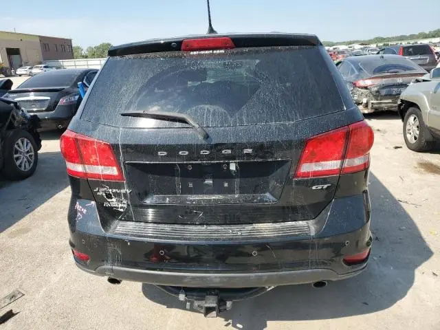 2017 DODGE JOURNEY GT