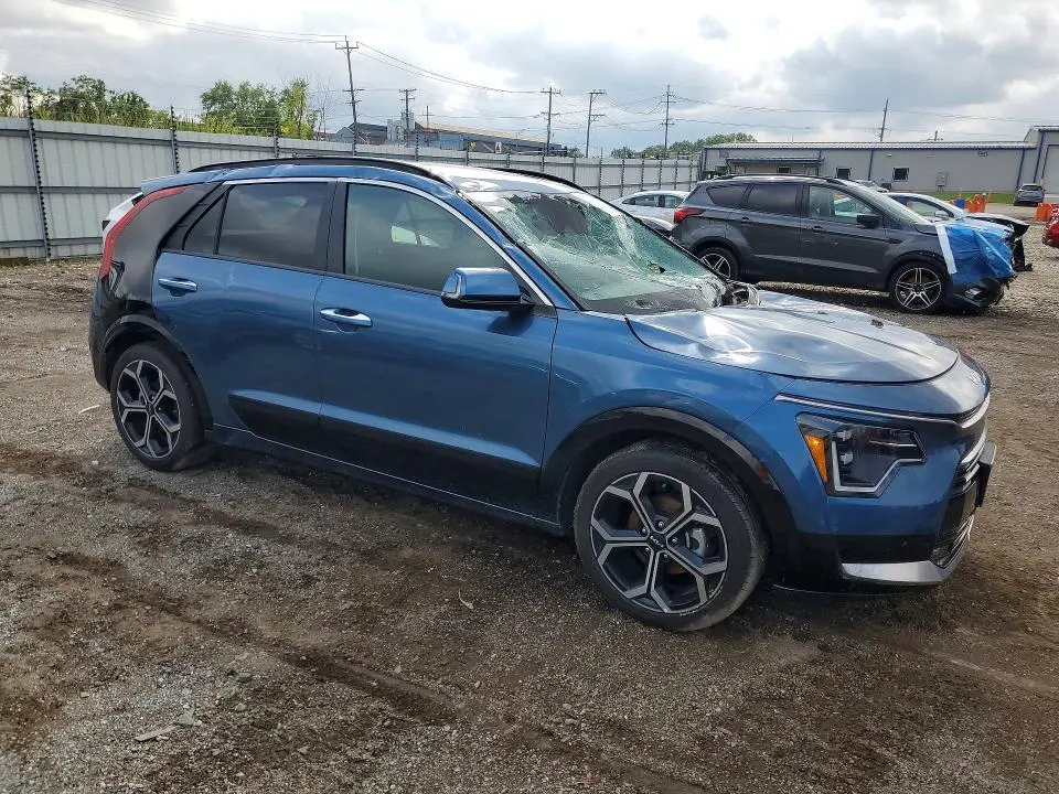 2025 KIA NIRO SX TOURING  