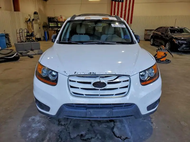 2010 HYUNDAI SANTA FE GLS  