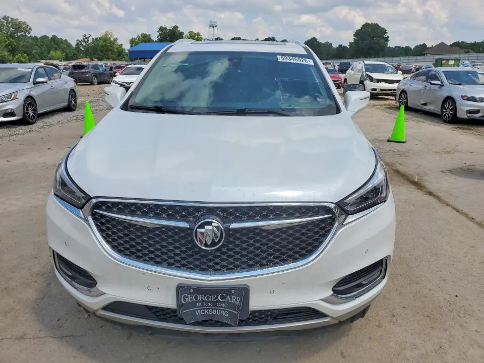 2018 BUICK ENCLAVE AVENIR  